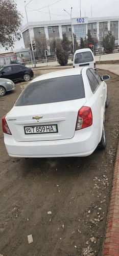 Chevrolet Lacetti, 2009, Toshkent