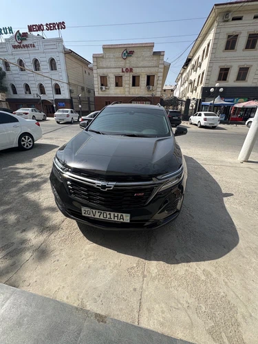 Chevrolet Equinox, 2024, Sirdaryo