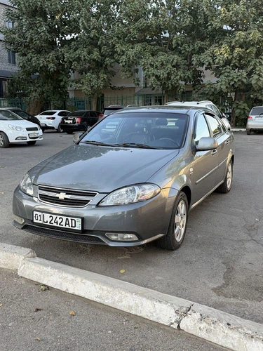 Chevrolet Lacetti, 2015, Toshkent