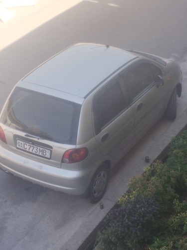 Chevrolet Matiz, 2009, Ташкентская область