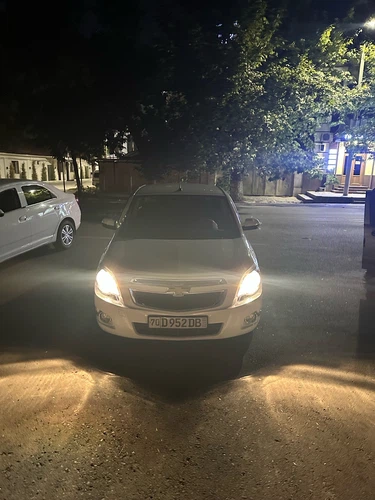 Chevrolet Cobalt, 2024, Toshkent shahri