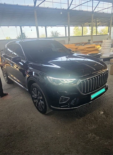 Hongqi HS5, 2022, Andijon