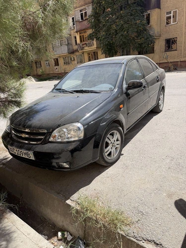 Chevrolet Lacetti, 2010, Samarqand