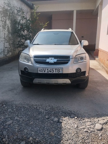 Chevrolet Captiva, 2008, Farg'ona
