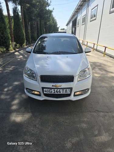 Chevrolet Nexia, 2019, Farg'ona