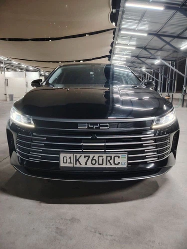 BYD Chazor, 2024, Toshkent