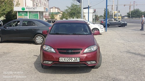 Chevrolet Lacetti, 2018, Sirdaryo