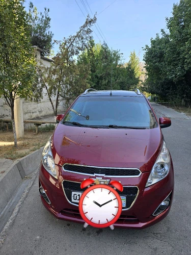 Chevrolet Spark, 2022, Ташкент (город)