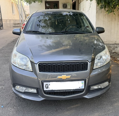 Chevrolet Nexia, 2017, Toshkent shahri