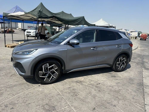 BYD Yuan Plus, 2022, Toshkent