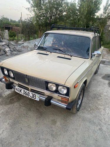 Lada (ВАЗ) 2106, 1991, Ферганская область