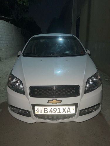 Chevrolet Nexia, 2017, Namangan