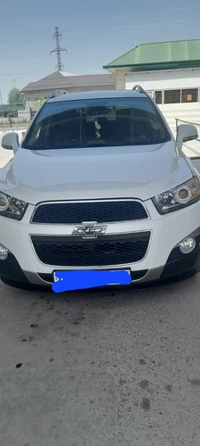 Chevrolet Captiva Sport, 2012, Qashqadaryo