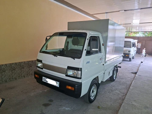 Chevrolet Labo, 2025, Toshkent