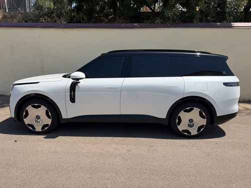 Lynk & Co 900, 2026, Toshkent shahri