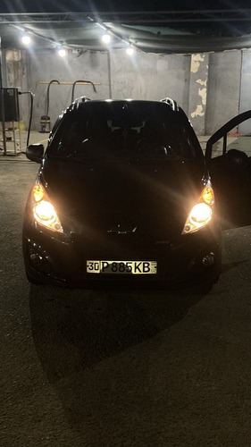 Chevrolet Spark, 2013, Самаркандская область