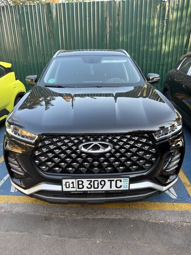 Chery Tiggo 7 Pro, 2024, Toshkent shahri