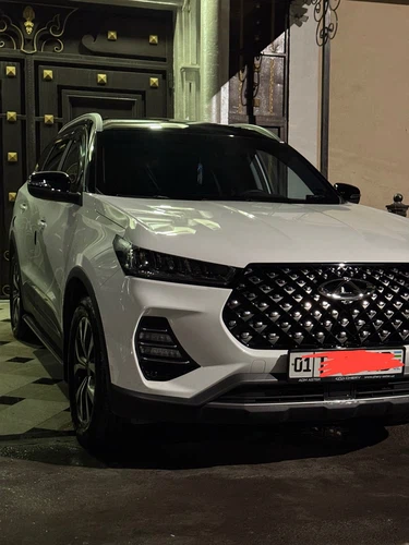 Chery Tiggo 7 Pro, 2022, Toshkent shahri
