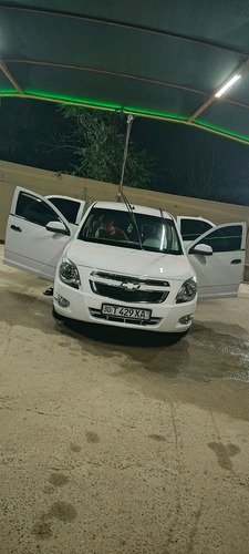 Chevrolet Cobalt, 2019, Samarqand