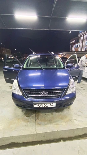 Kia Carnival, 2006, Surxondaryo