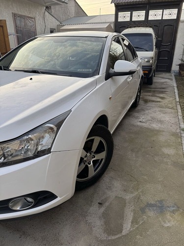 Daewoo Lacetti, 2009, Toshkent