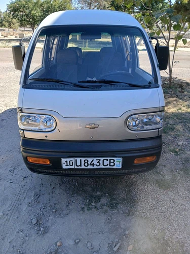 Chevrolet Damas, 2020, Toshkent