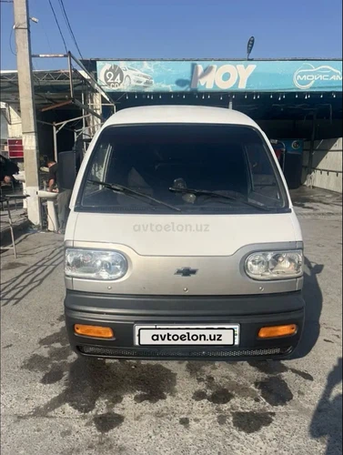Daewoo Damas, 2011, Farg'ona