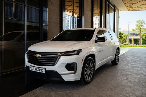 Chevrolet Traverse, 2022, Toshkent shahri