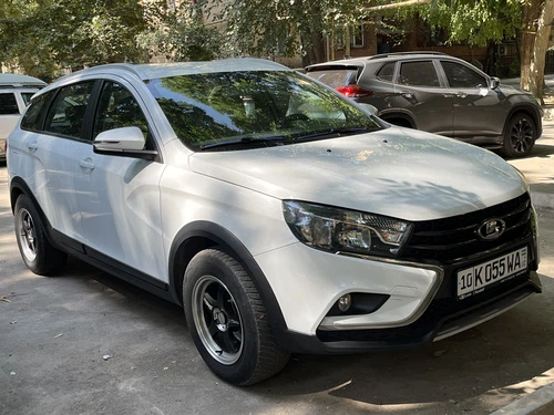Lada (ВАЗ) Vesta, 2021, Toshkent