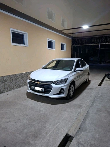 Chevrolet Onix, 2025, Toshkent