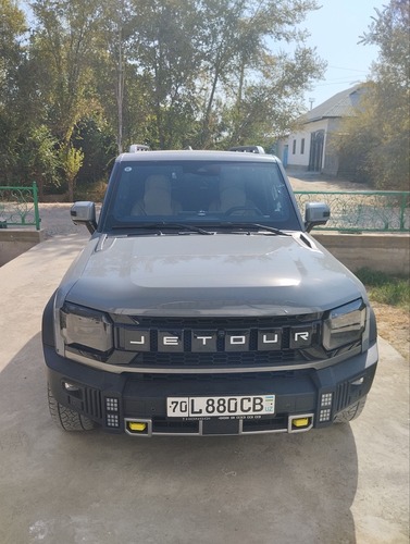 Jetour T2, 2024, Qashqadaryo