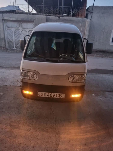 Chevrolet Damas, 2025, Buxoro