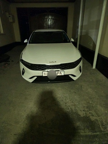 Kia K5, 2023, Toshkent