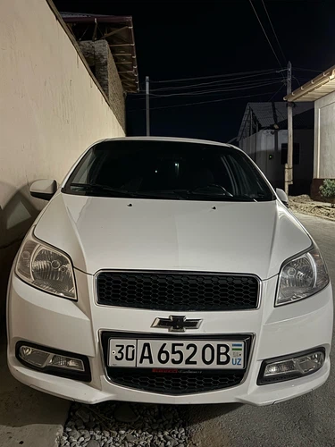 Chevrolet Nexia, 2021, Samarqand