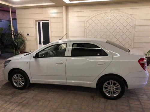 Chevrolet Cobalt, 2024, Samarqand