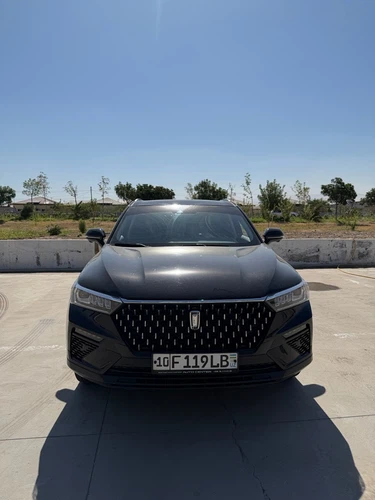 Bestune T77, 2025, Toshkent