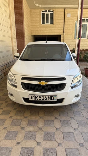 Chevrolet Cobalt, 2019, Ташкентская область