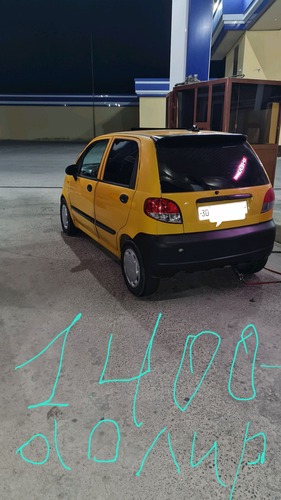 Chevrolet Matiz, 2009, Самаркандская область