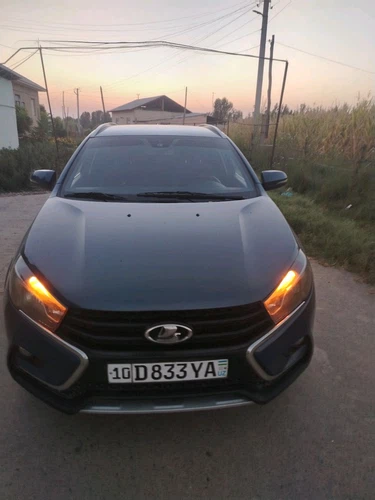 Lada (ВАЗ) Vesta, 2018, Toshkent
