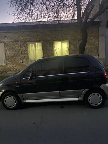 Daewoo Matiz Creative, 2011, Toshkent