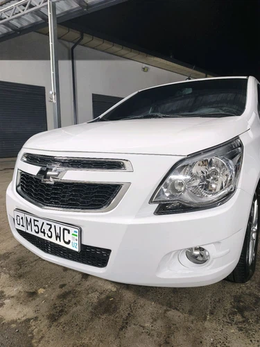 Chevrolet Cobalt, 2024, Ташкент (город)