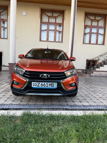 Lada (ВАЗ) Vesta, 2020, Toshkent shahri
