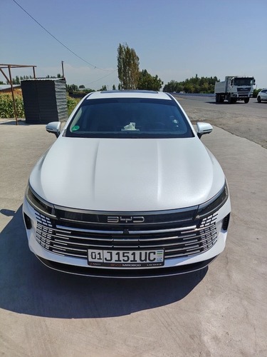 BYD Chazor, 2026, Toshkent shahri