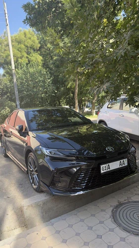 Toyota Camry Solara, 2025, Toshkent