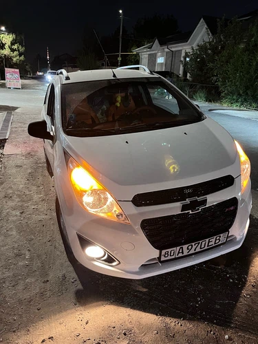 Chevrolet Spark, 2019, Ташкент (город)