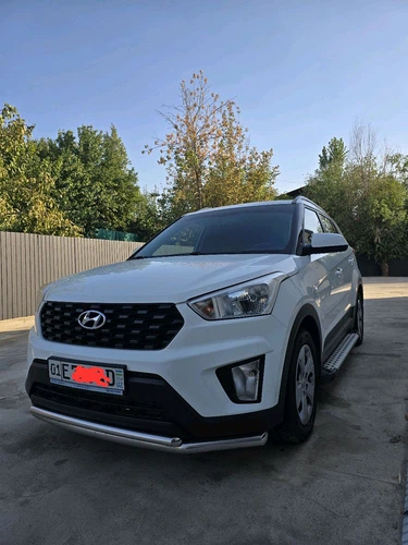 Hyundai Creta, 2020, Toshkent shahri