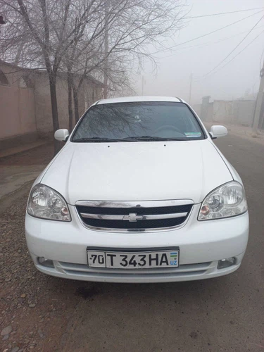 Chevrolet Lacetti, 2011, Qashqadaryo