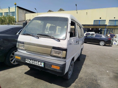 Chevrolet Damas, 2002, Farg'ona