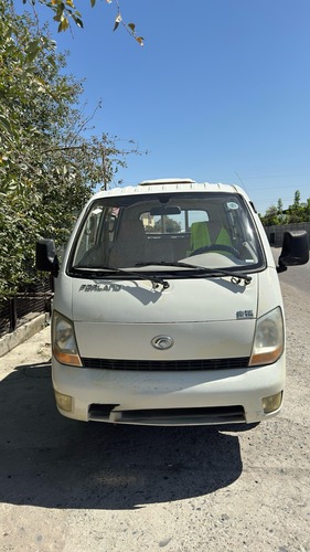 Foton Tunland, 2014, Samarqand