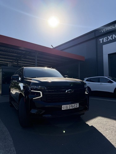Chevrolet Tahoe, 2023, Toshkent